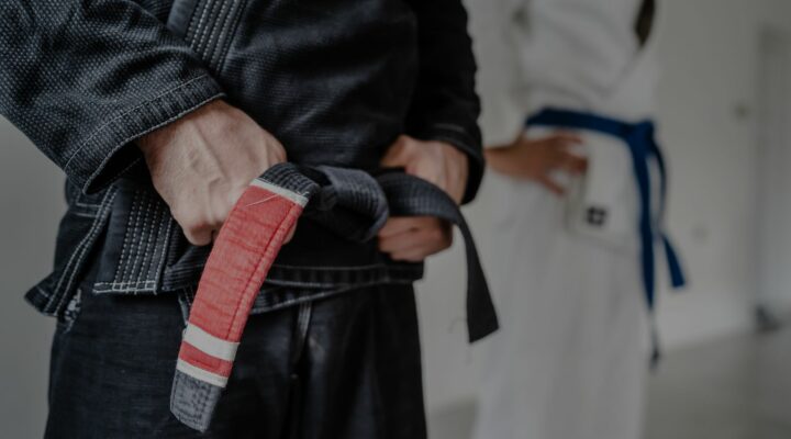 how the summit martial arts academy builds resilience and discipline